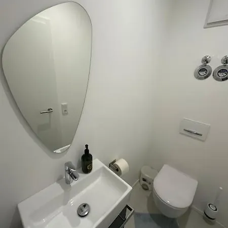 3,5 Im Fuenften Stock Eines Neubau Διαμέρισμα *