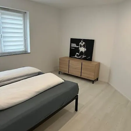 Apartamento 3,5 Im Fuenften Stock Eines Neubau Waldshut-Tiengen