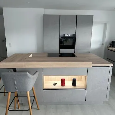 3,5 Im Fuenften Stock Eines Neubau