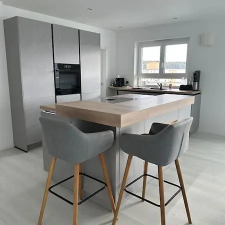 3,5 Im Neubau Apartment Waldshut-Tiengen