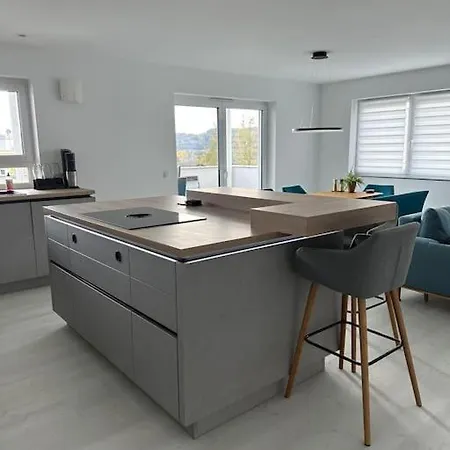 3,5 Im Fuenften Stock Eines Neubau Waldshut-Tiengen