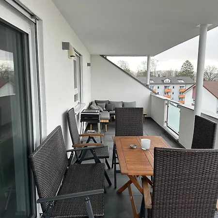 3,5 Im Neubau Apartment Waldshut-Tiengen
