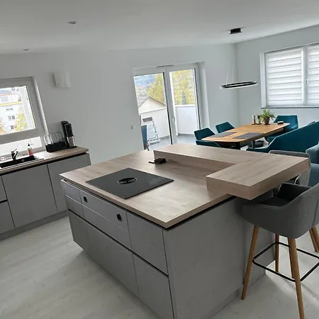 Apartamento 3,5 Im Fuenften Stock Eines Neubau